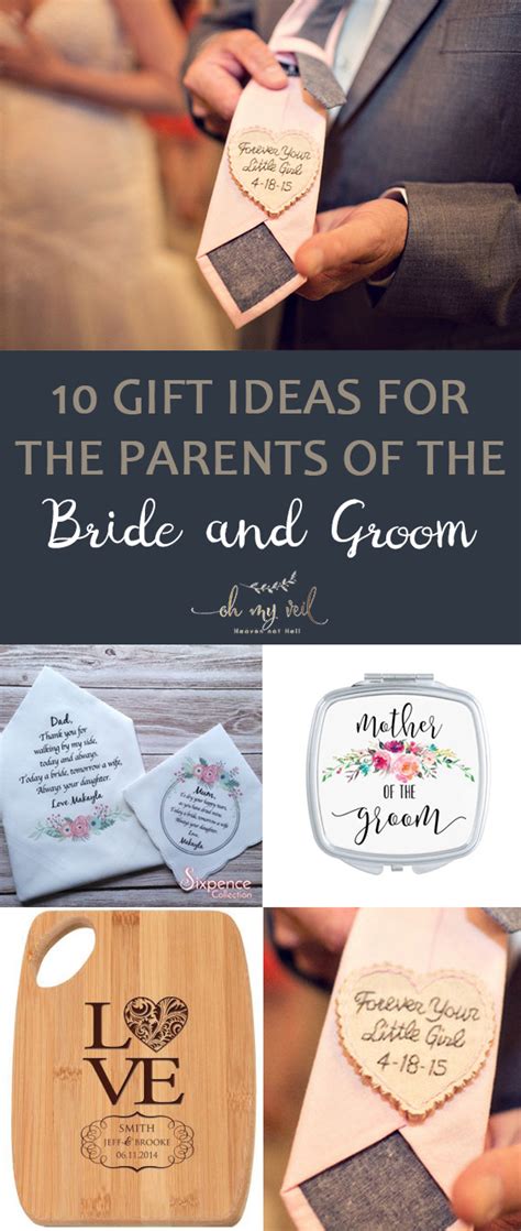 groom gift to mom on wedding day